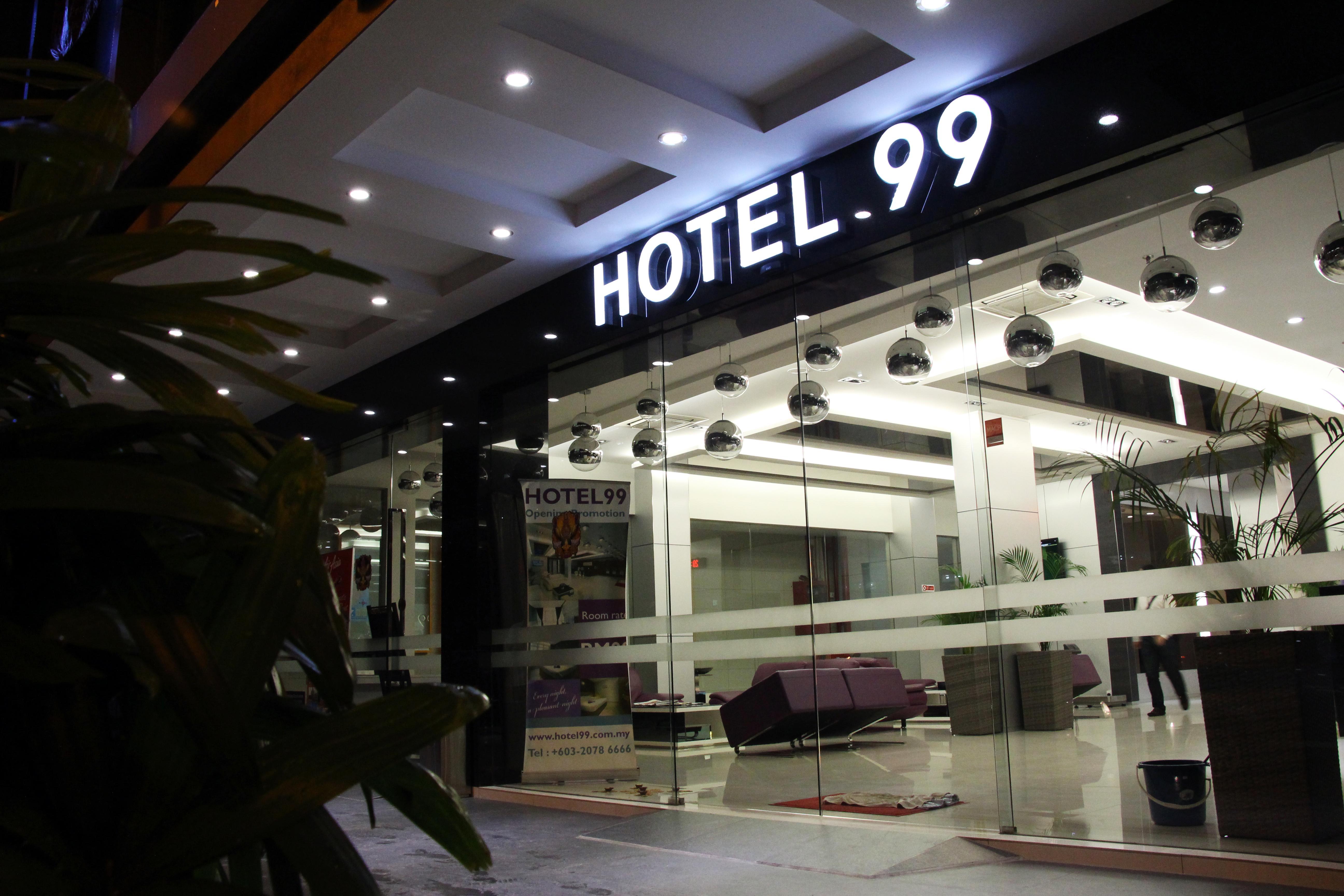 Hotel 99 Kuala Lumpur City, Kuala Lumpur