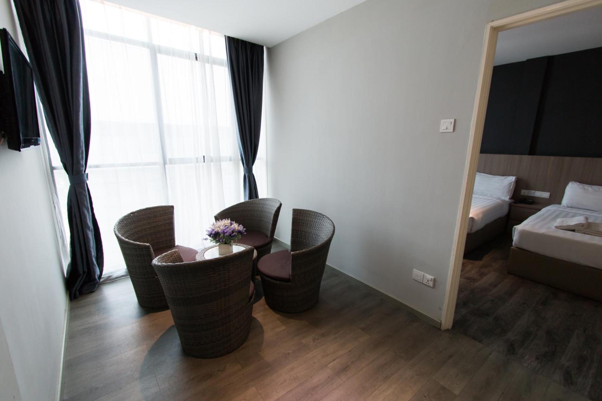 Hotel 99 Kuala Lumpur City — Photos 2